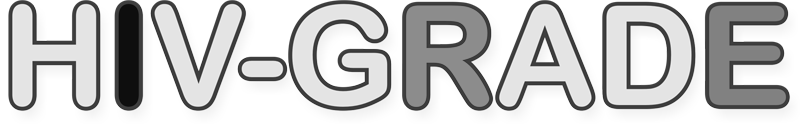 HIV-GRADE viral Genotypic resistance algorithms logo